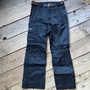 Grundens Gage men’s weather watch rain pants